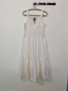 Sleeveless Dress#Women# FREE SHRUG