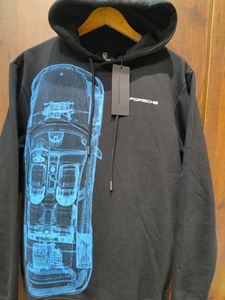Unisex Porsche Motorsport Fanwear GT3R Hoodie