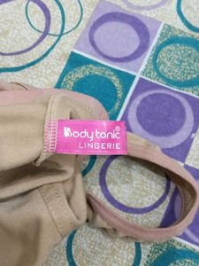 Comfortable Cotton Sports Bra