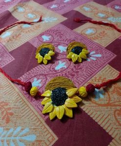 Handmade Necklace Earrings &amp; Keychain