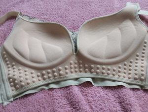 Lace Floral Padded Bra