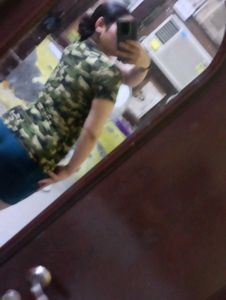 Stylish Camouflage T-Shirt