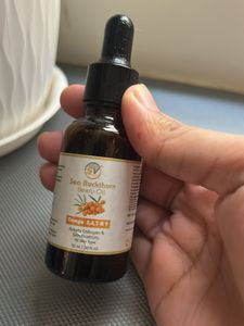 Sea Buckthorn Berry Oil