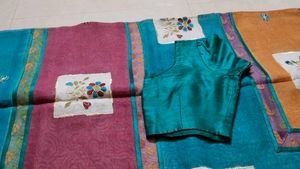 Emerald Green Dupatta