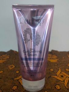 Curlup Curl Defining Cream