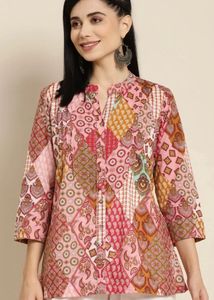 Rain &amp; Rainbow short Kurta
