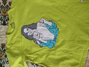Graphic Print T-Shirt - The Dry State