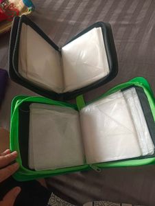 2 Ben 10  &amp; "M" cd organiser multiple use
