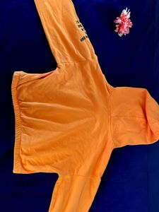 Cropped Hoodie