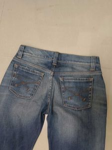Bootcut Denim Jeans