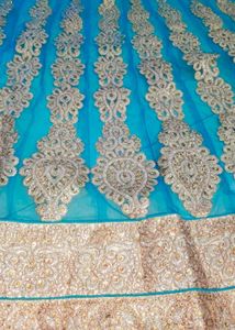 lahenga saree choli