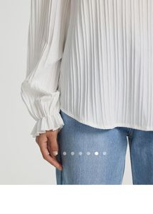 Pullover Blouse