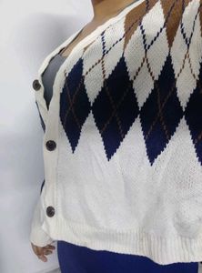 Cool Oversized Sweater