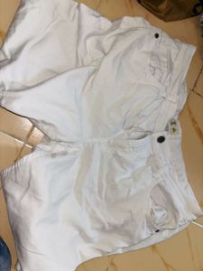 White Casual jeans