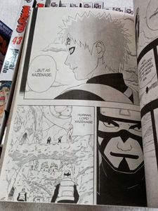 Naruto Manga Collection 28 48