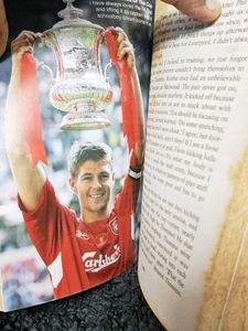 Gerrard : My Autobiography ( Football )