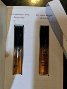 Plum BodyLovin Perfume Discovery Set