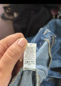 A Cargo Jeans