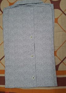 Zara Man Patterned Shirt
