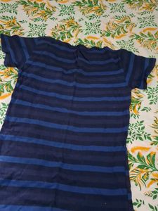 Men's Striped T-Shirt