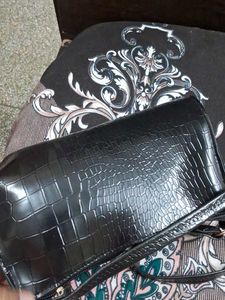 Small Hand  Purse