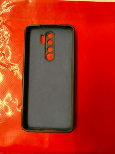 Redmi Note 8 Pro Rubber Phone Cover