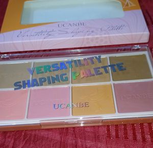 Ucanbe Versatility Shaping Palette