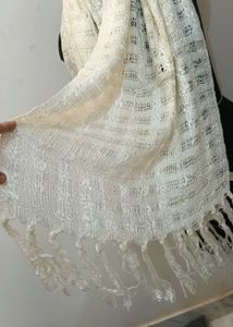 Elegant Woven Scarf