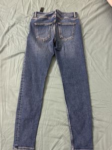 ZARA Blue Denim Jeans