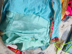 Beautiful Blue Ethnic Gown