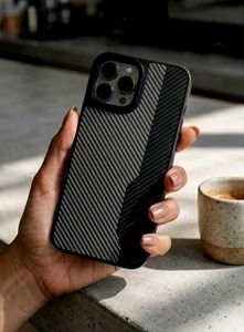Carbon Fiber iPhone Case