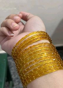 Set of Ethnic Bangles