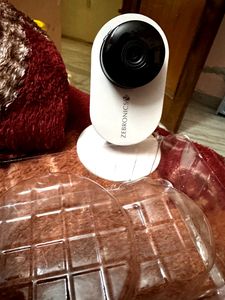 Zebronics Camera Unused For Home Secuirity