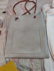 combo of two jhola bag