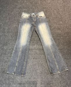 🚀Authentic JJIM Korean Streetwear Flared Jeans 🚀