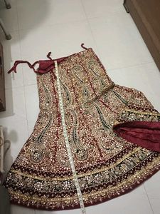wedding lehnga