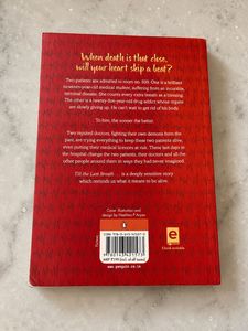 Till the Last Breath... by Durjoy Datta