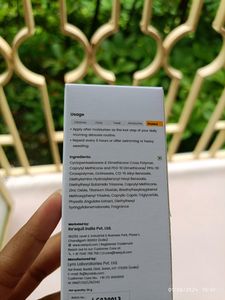Reequil Sunscreen New Pack