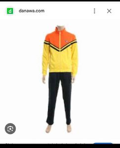 Fila Colorblock Track Jacket