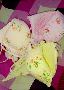 Women Every Padded Bra.....♥️