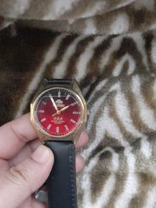 ORIENT DUAL TONE WATCH