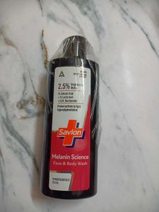 Savlon Melanin Science Face & Body Wash