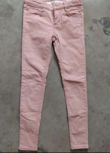 Suitable for winter slim fitted  pants,Size:S(26)