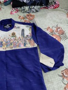trendy kurta set