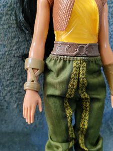 Disney's Raya Princess Doll