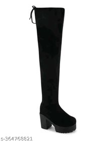 LONG BOOTS