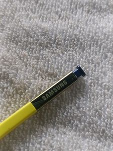 Samsung Galaxy Note9 S Pen Yellow