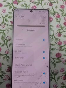 Samsung galaxy note 20