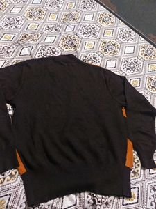 Striped Sweater soft woolen