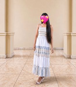 Boho Tiered Sundress